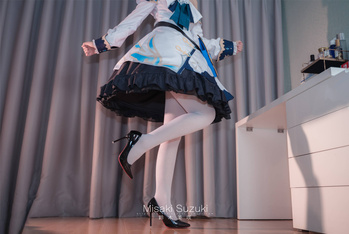 鈴木美咲(Misaki Suzuki) 原神COS大合集-芭芭拉篇（想要成為你的偶像）