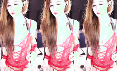 萬元定製網易CC星秀人氣風騷萬人迷極品女神【小初】私拍 騷舞道具紫薇各種高潮臉挑逗（2）