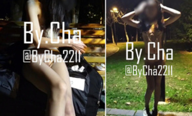 推特大神【查小理】最新作品-網紅孵化公司小網紅露出發騷