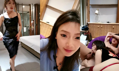 高顏值情侶@安娜寶兒 尺度福利秀 (11)