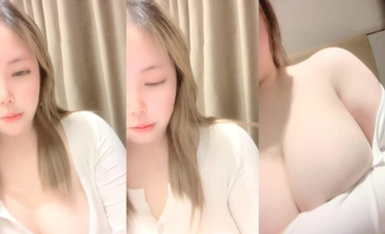 【脆脆奶芙】G奶御姐~巨乳肥臀~道具自慰~跳蛋狂震~爆漿 (23)