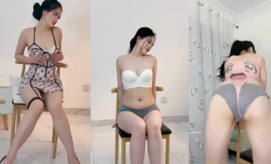 36萬粉妹子 蘋果兒 定製11部合集（2）