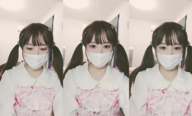 高顏值清純00後福利姬【香蕉不吶吶】 最新VIP訂閱直播福利 (2)