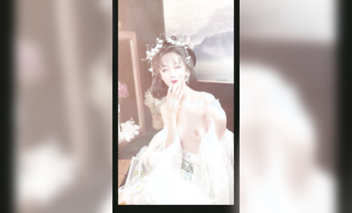 网红少女小金鱼 T3级《苍梧谣》主题福利原档