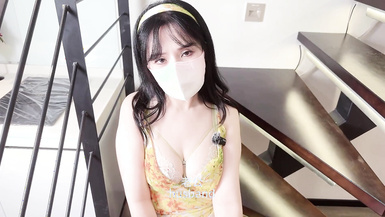 清純女神〖櫻空桃桃〗桃桃對肉棒的侍奉～淫聲連連～浪叫到內射～網紅戰袍又純又欲 攻速拉滿！