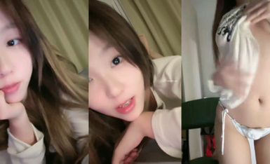 溫婉可愛清純校花女神 小初戀 20小時合集 (14)