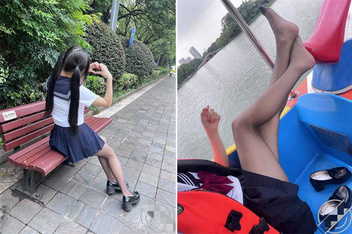 12月底重磅！強推！海角最強兄妹亂倫【家有騷妹妹】終於再一次操到了清純可愛的妹妹，沒想到這次意識清醒的妹妹這么騷