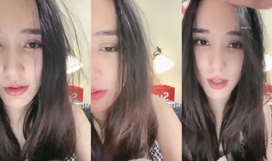 重磅！以前一套福利都要幾千塊【魏巍a】萬年不露終於妥協了，美女不怕懟臉拍，就是這么自信，還能噴水 (4)