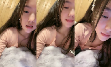 最正宗校花來了【晚兒】超級嫩B，看著好像還是個處女，清秀臉蛋，慢慢就摸出水來了，刺激好看！ (5)