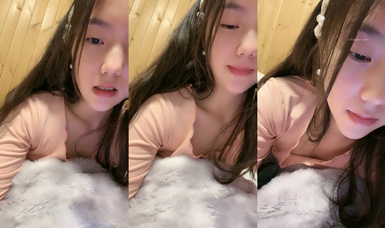 最正宗校花來了【晚兒】超級嫩B，看著好像還是個處女，清秀臉蛋，慢慢就摸出水來了，刺激好看！ (5)