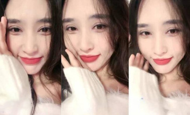 重磅！以前一套福利都要幾千塊【魏巍a】萬年不露終於妥協了，美女不怕懟臉拍，就是這么自信，還能噴水 (2)