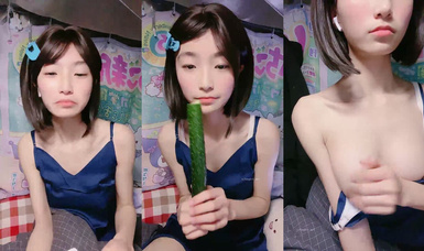 乖巧鄰家高顏值學妹 嗚崽醬 49部合集  (29)