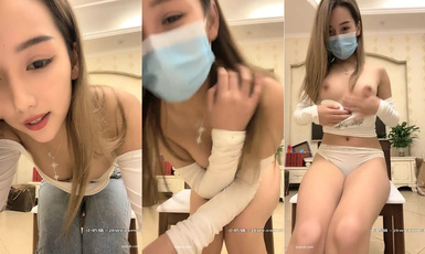 高顏值清純女神 星luck(楊蔥蔥) 50部合集 (34)