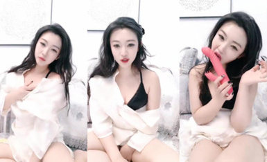 高顏值極品大奶主播 糖寶 多場合集 (1)