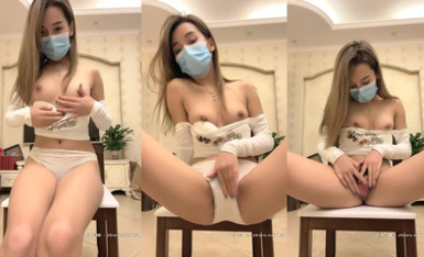 高顏值清純女神 星luck(楊蔥蔥) 50部合集 (21)