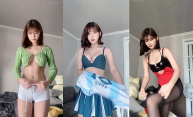 韓國女神 고라니율 付費訂閱私拍內衣42部合集 (2)