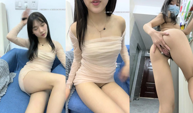 高顏值清純女神 星luck(楊蔥蔥) 50部合集 (45)