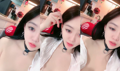 推薦！第一嫩穴【諸葛馬裡布】尺度飛升！狂扣嫩穴噴水~② (8)