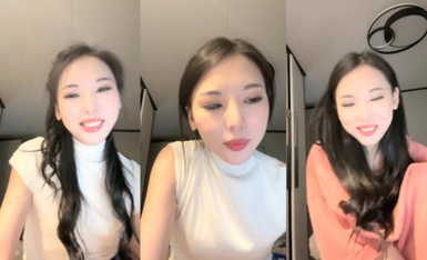 超騷超漂亮女神【小野師妹】 (3)