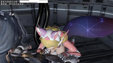 王者荣耀鲁班大师的妲己机器人