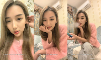 高顏值清純女神 星luck(楊蔥蔥) 50部合集 (29)