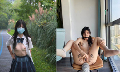 推特【DOGKING】頂級大神約操各種00後反差婊 淫盪下賤騷母狗 (6)