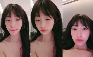 乖巧鄰家高顏值學妹 嗚崽醬 49部合集  (4)