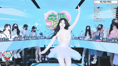 韓國女團【jinricp】脫衣熱舞直播秀第2彈，極品中的極品，無論身材、奶子、美貌都無可挑剔