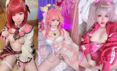 remukira 3月視頻合集