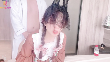 小貓_無良醫生誘騙小蘿莉⚡無良醫生的內射治療方案