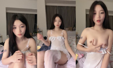 2024年3月，四川小美女，明星級別【小米粥粥】憂郁的眼神，讓大哥們著迷，一晚上禮物亂飛牛逼了 (8)