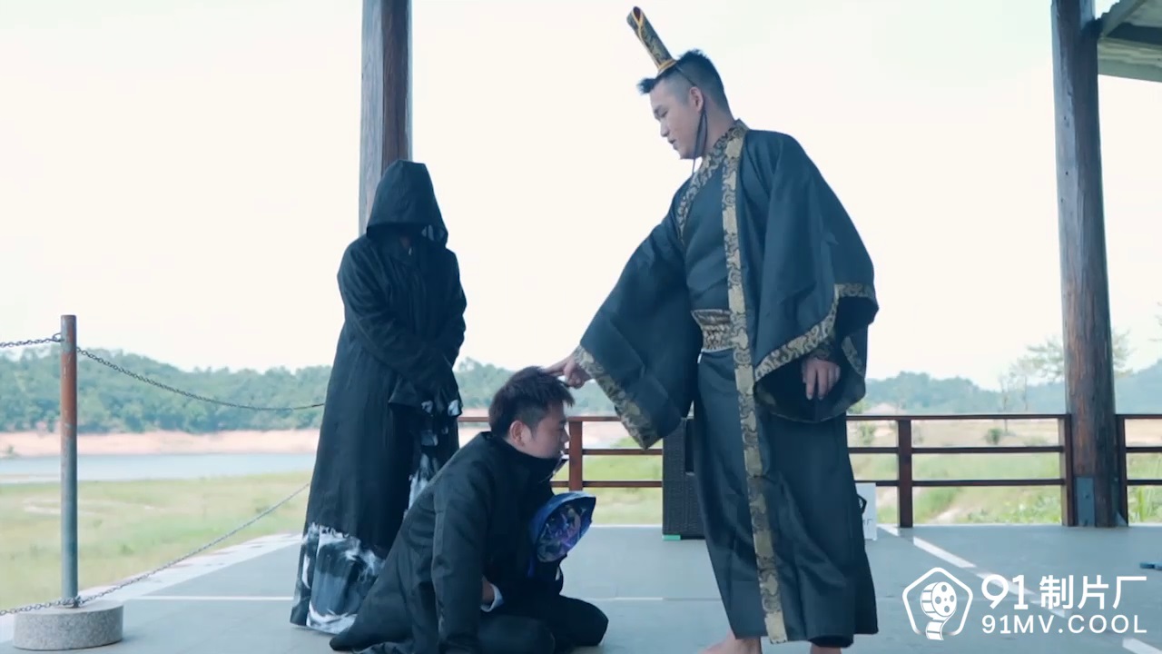 移魂大法，曹超借兰陵王身体操蔡文姬