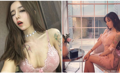 年度核彈大神【你的王】私藏福利 顏值天花板頂級網紅【李蒽熙】最新啪啪露臉露逼，逼臉同框