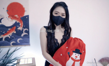 eva伊娃 聖誕老人的禮物