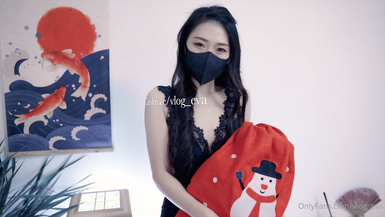 eva伊娃 聖誕老人的禮物