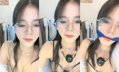 主播【噴水原味姐 】人氣尤物顏值女神，模特身材，天生淫娃騷出天際，情趣發騷道具自慰 (2)