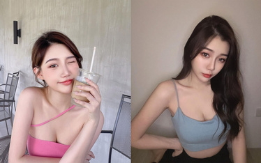 台湾高雄超甜美睫师「Chloe Lin」不雅视频曝光 沦为摄影师的母狗