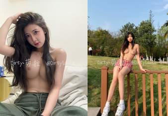 顏值御姐 Dirty勞拉 視頻合集 (8)