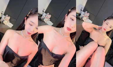 頂級名媛女神下海【薇可兒】大長美腿蜜桃臀和極品名器一線天饅頭穴， 完美尤物 (3)