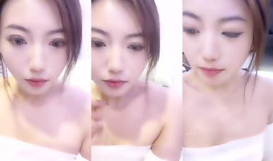 網紅顏值女神 不想醒 20小時合集 (9)