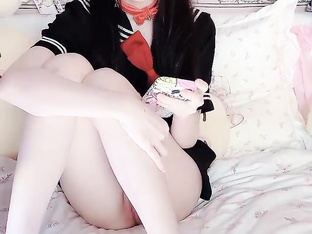 B站超粉嫩uper@lewdpuppy 尺度作品合集 (13)