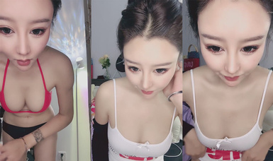 【私人尤物】極品御姐！高顏值美乳御姐口爆大秀_1