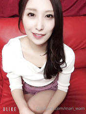 【輕度獵奇】高顏值日本氣質素人少婦「mari wam」OF露臉私拍 反差美人妻沉淪精液地獄【第八彈】 (21)
