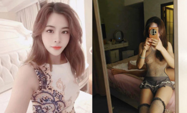 露臉眼鏡御姐 晉江萬達【曉曉】全套高級會所莞式服務 給客人各種項目自拍 (3)