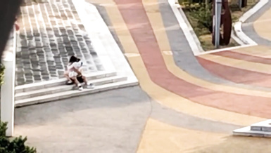 【吃瓜】浙大城市學院，女生跟教官不雅行為