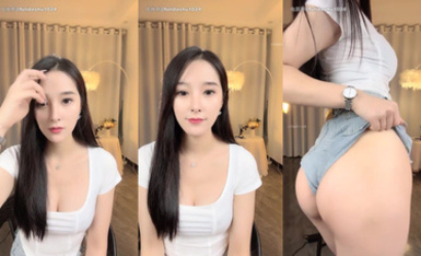 明星氣質顏值的溫柔女神【上帝是個女孩】女神尺度突破~露臉自慰合集 (17)