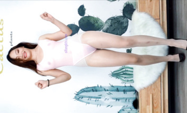 熱舞派 瑤瑤VIP版 漏毛露點艷舞 多角度完整加密破解 4k合集 (5)