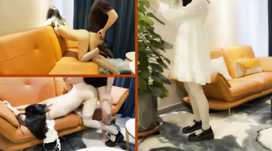 頂級約炮大神『玩物上志』內射極品制服嫩鮑學妹 優雅氣質少婦 性感美女老闆 等眾多極品反差女神，各種穿衣操④ (6)