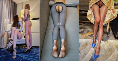 性感御姐端莊人妻『發條』帶綠帽老公約單男，單男是真狠啊 整根都進入了而且是無套 搞得整層樓都是陳小姐的叫聲 (2)