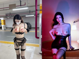 大神BM大胸高顏值尤物小母狗後入啪啪乳搖